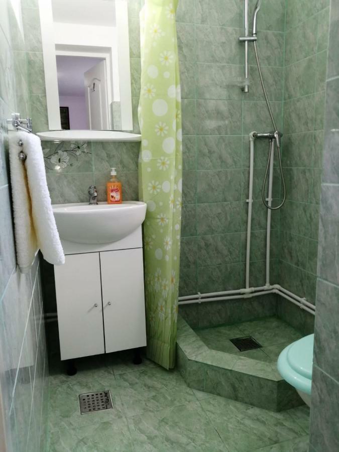Отель Pensiunea Bobu Извору-Мунтелуй Экстерьер фото